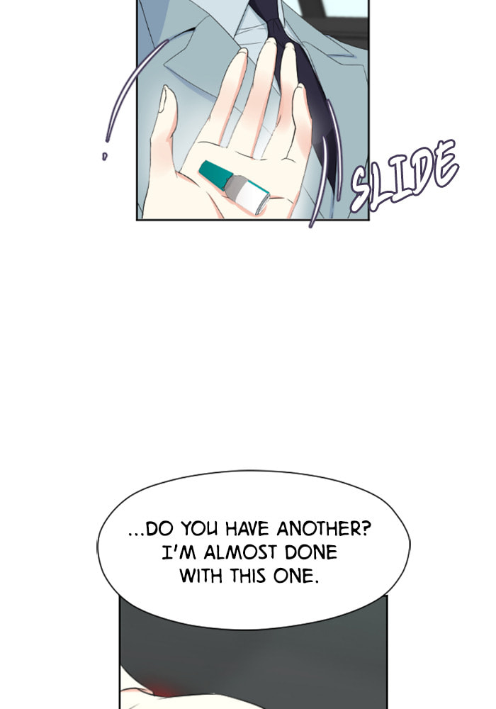 Take Me, I'm Yours Chapter 12 page 19 - 