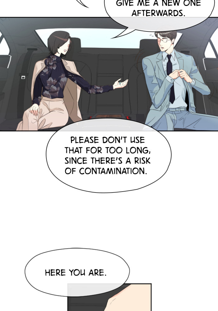 Take Me, I'm Yours Chapter 12 page 21 - 
