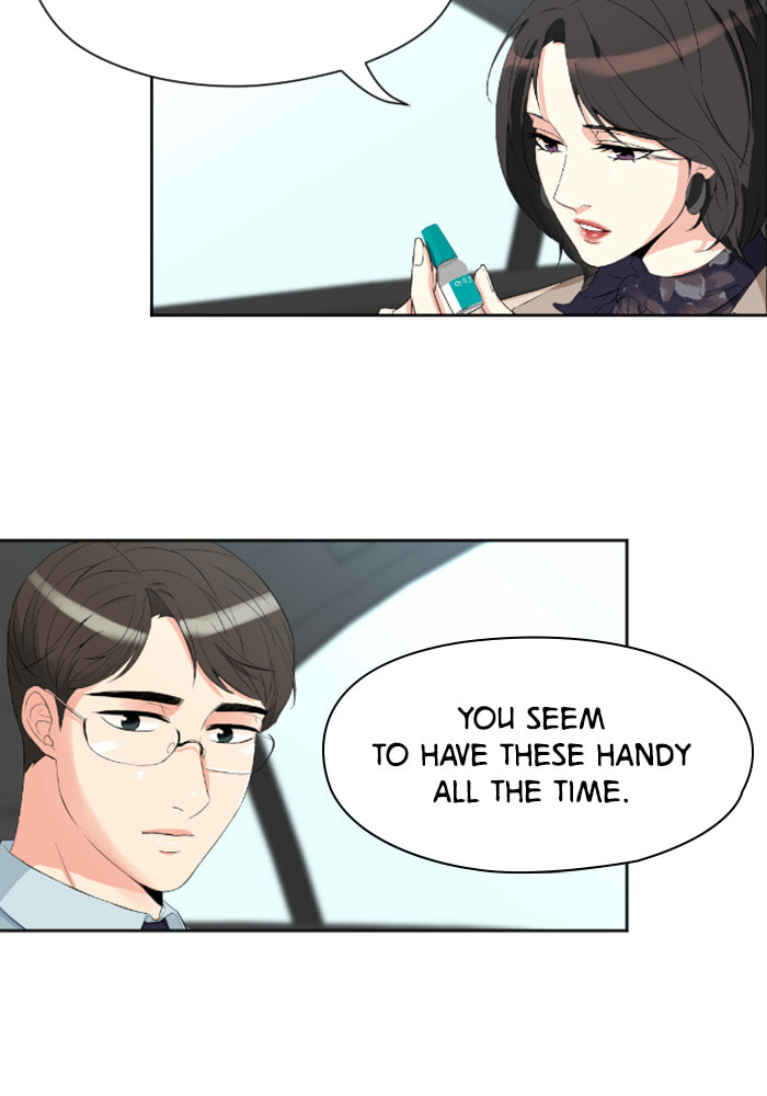 Take Me, I'm Yours Chapter 12 page 23 - 