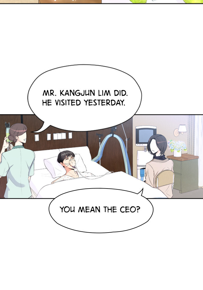 Take Me, I'm Yours Chapter 12 page 4 - 