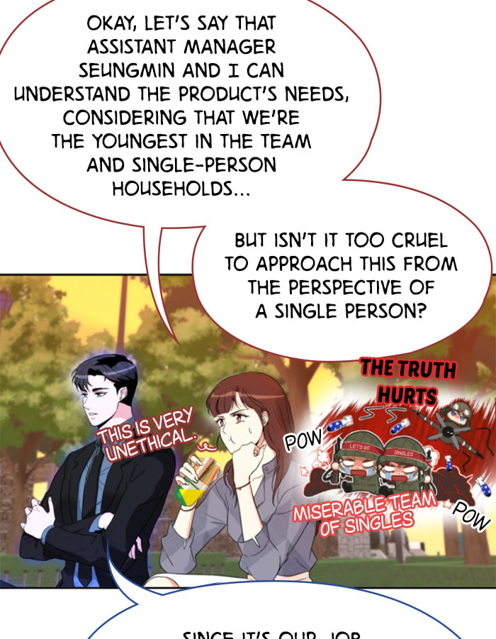 Take Me, I'm Yours Chapter 12 page 37 - 