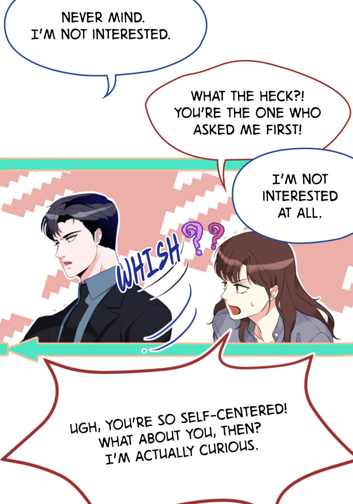 Take Me, I'm Yours Chapter 12 page 65 - 