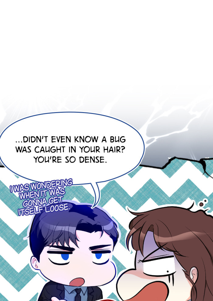 Take Me, I'm Yours Chapter 12 page 83 - 