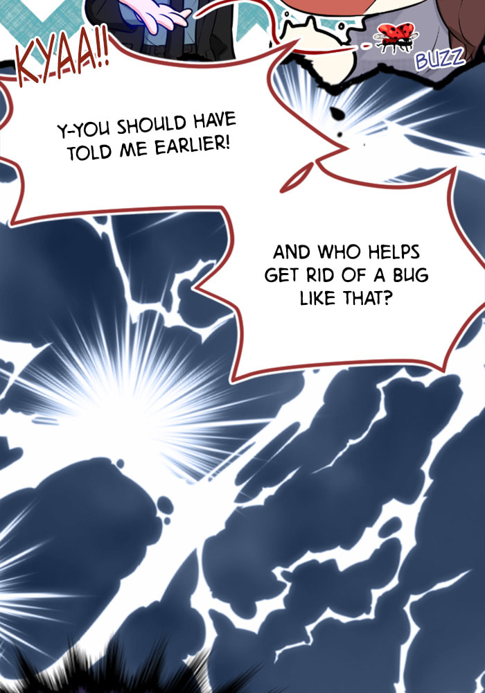 Take Me, I'm Yours Chapter 12 page 84 - 