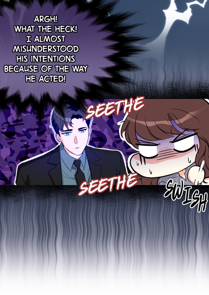 Take Me, I'm Yours Chapter 12 page 85 - 