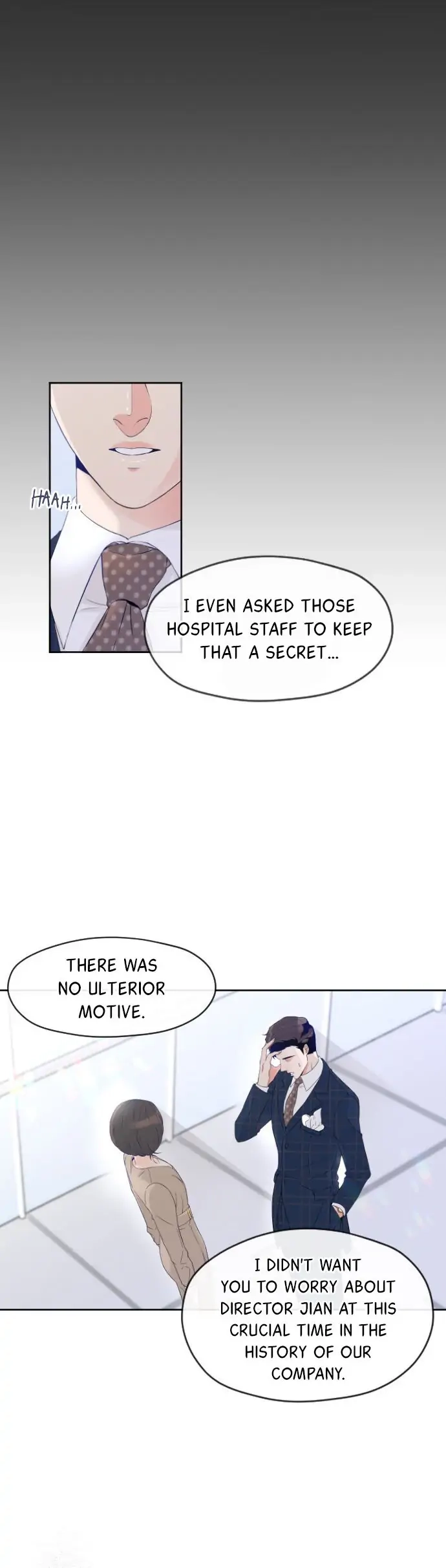 Take Me, I'm Yours Chapter 15 page 3 - 