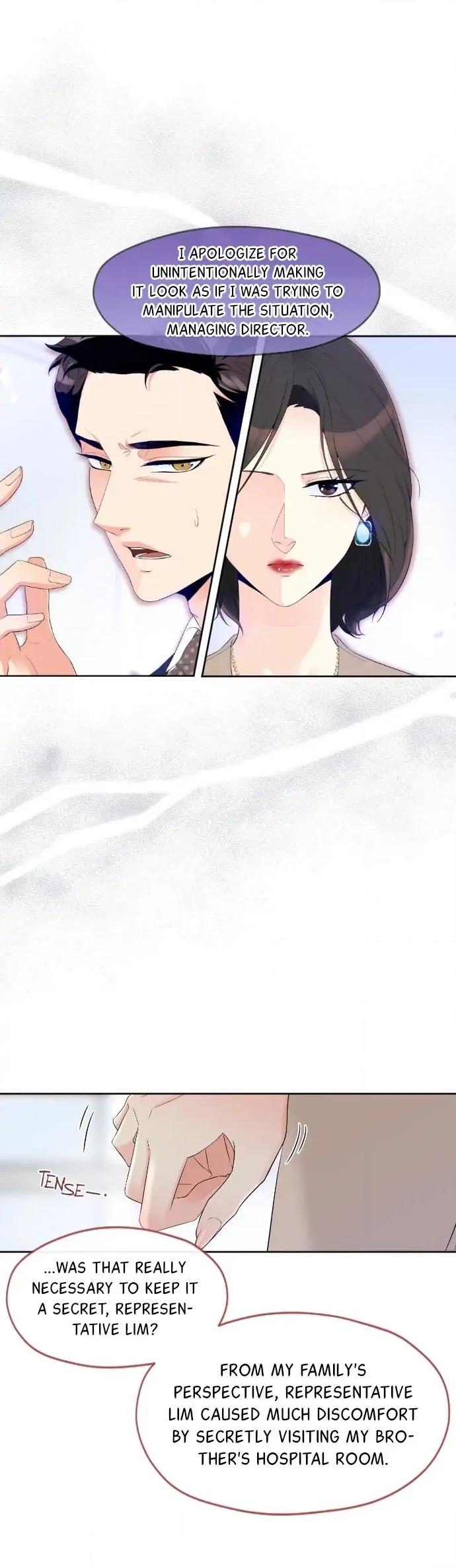 Take Me, I'm Yours Chapter 15 page 4 - 