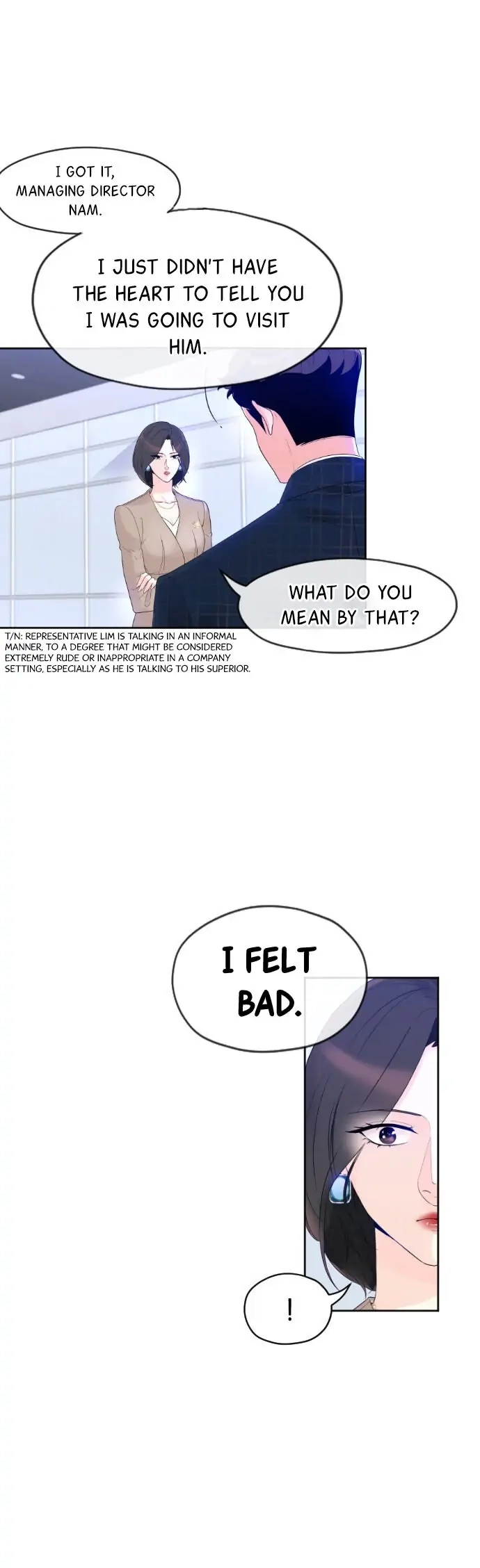 Take Me, I'm Yours Chapter 15 page 5 - 