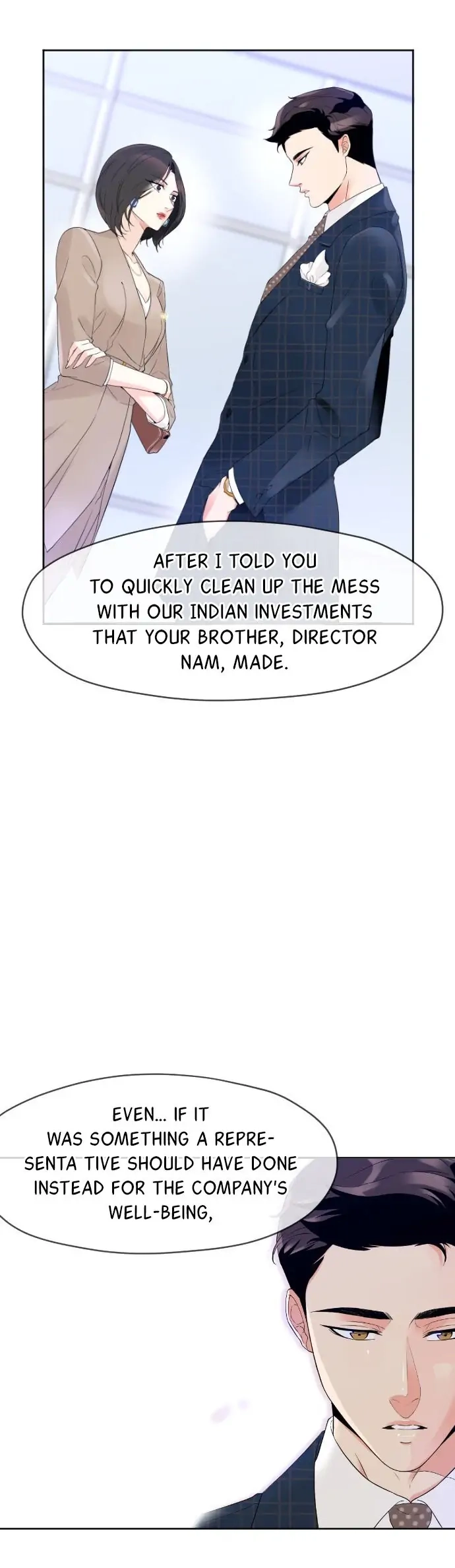 Take Me, I'm Yours Chapter 15 page 6 - 