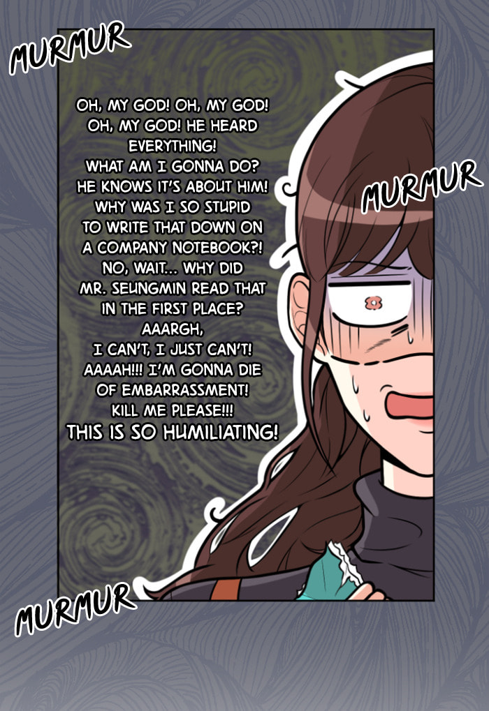 Take Me, I'm Yours Chapter 16 page 17 - 