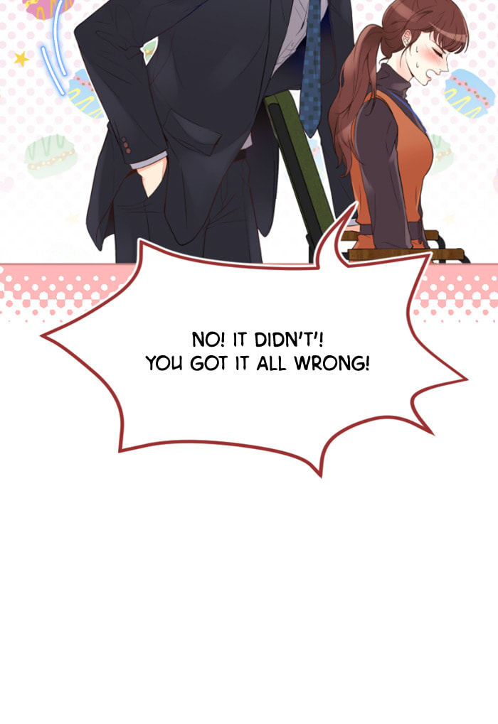 Take Me, I'm Yours Chapter 16 page 21 - 