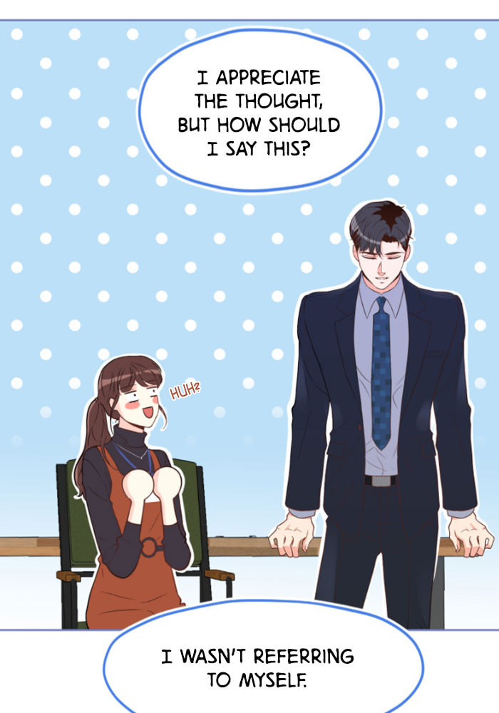 Take Me, I'm Yours Chapter 16 page 37 - 