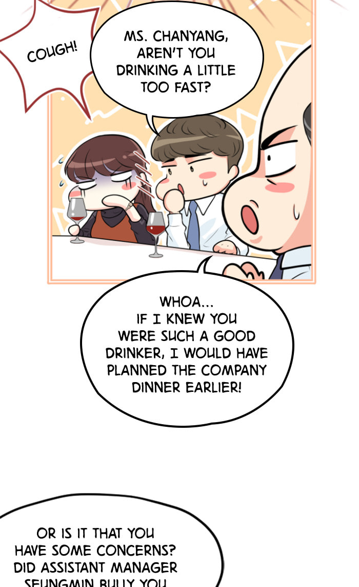 Take Me, I'm Yours Chapter 16 page 47 - 