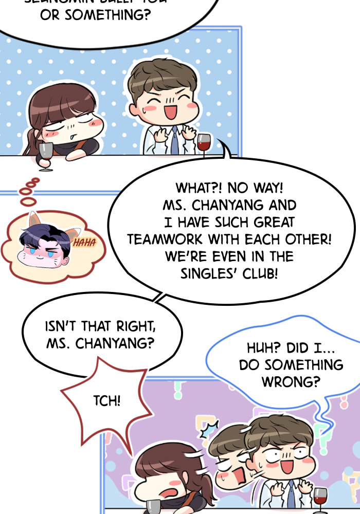Take Me, I'm Yours Chapter 16 page 48 - 