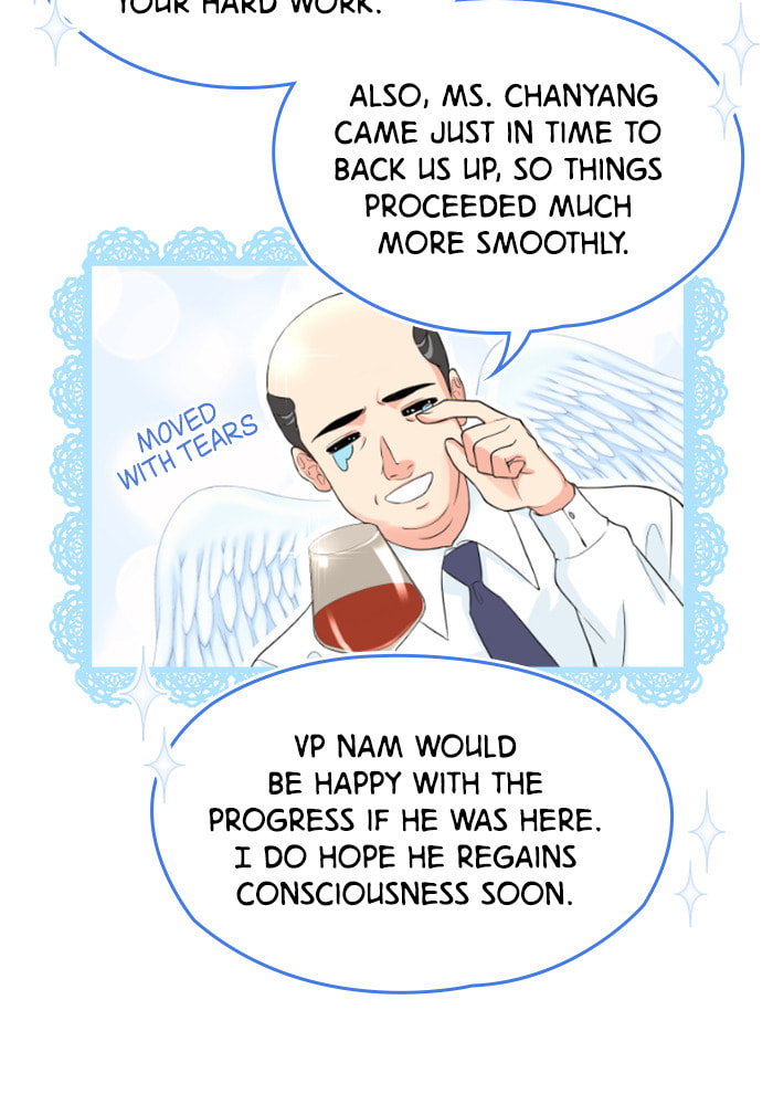 Take Me, I'm Yours Chapter 16 page 6 - 