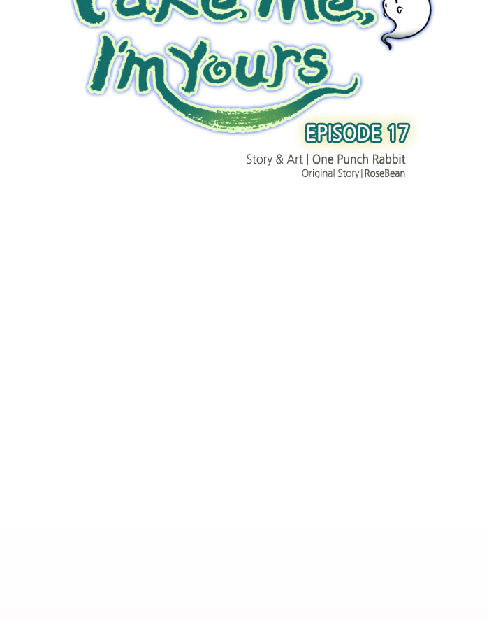 Take Me, I'm Yours Chapter 17 page 11 - 