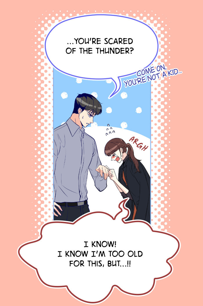 Take Me, I'm Yours Chapter 18 page 11 - 