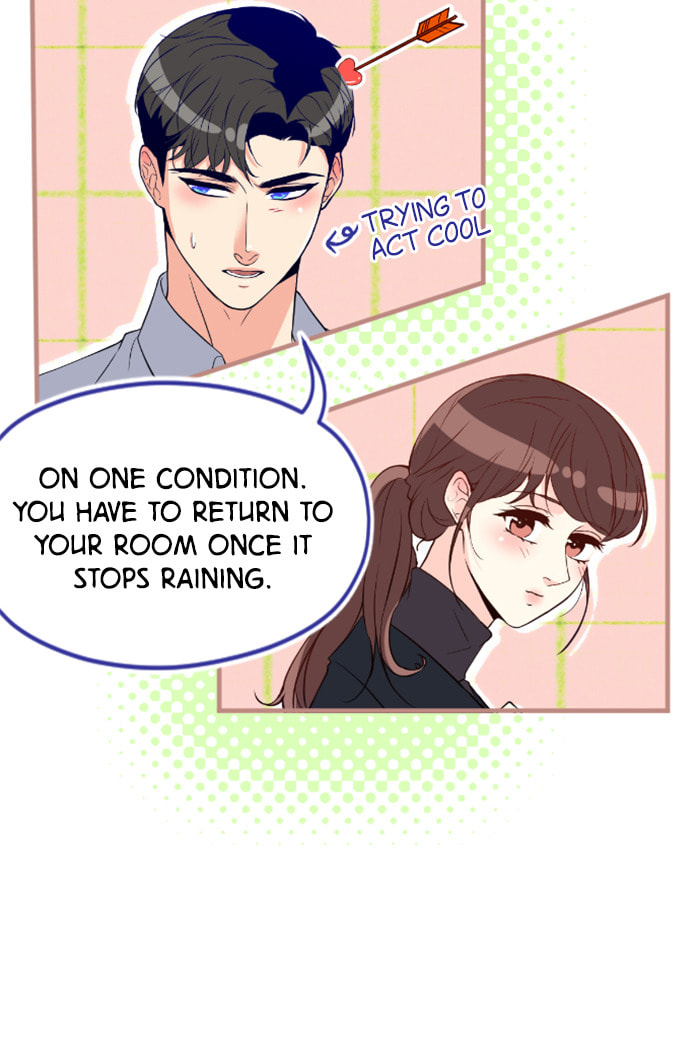 Take Me, I'm Yours Chapter 18 page 19 - 