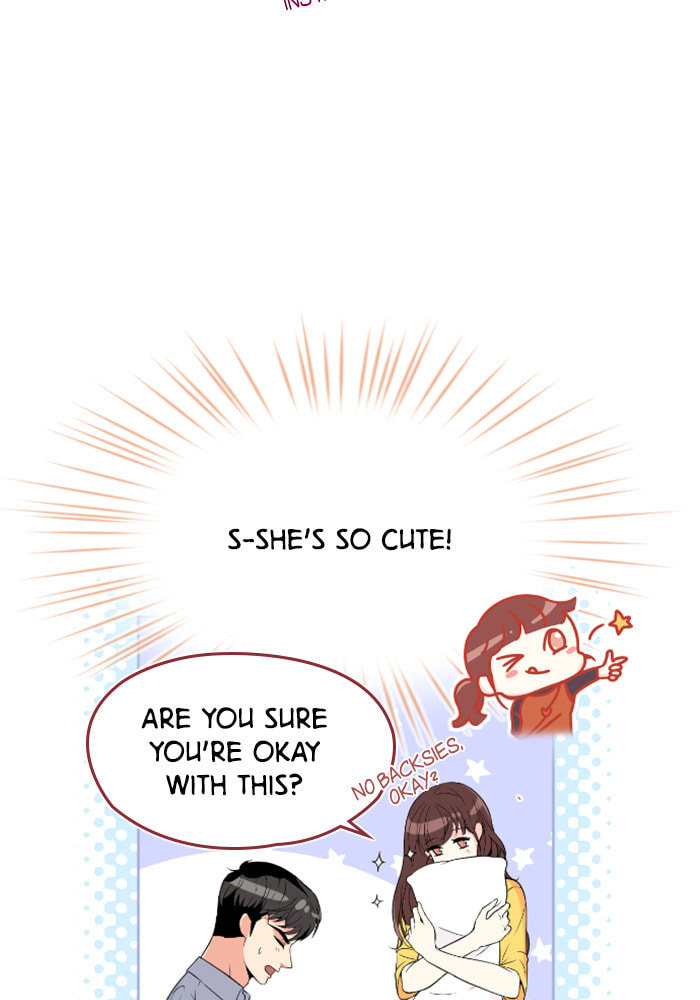 Take Me, I'm Yours Chapter 18 page 31 - 