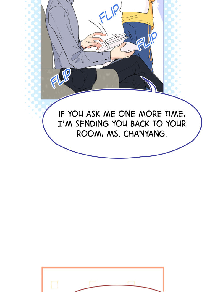 Take Me, I'm Yours Chapter 18 page 32 - 