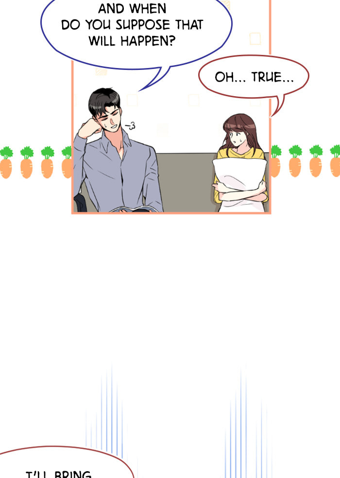 Take Me, I'm Yours Chapter 18 page 34 - 