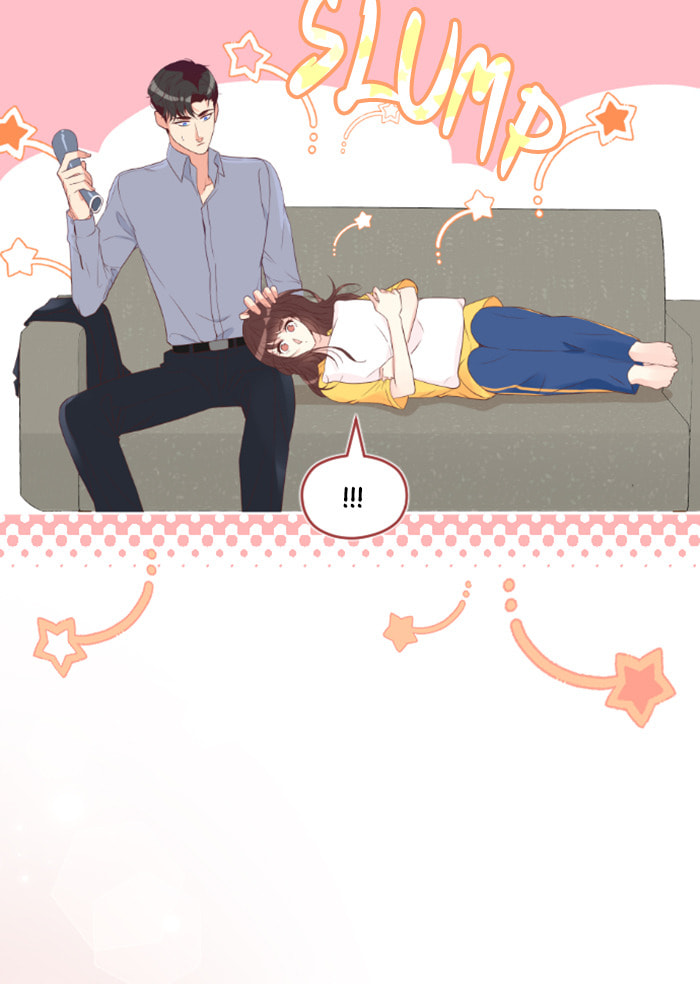 Take Me, I'm Yours Chapter 18 page 36 - 