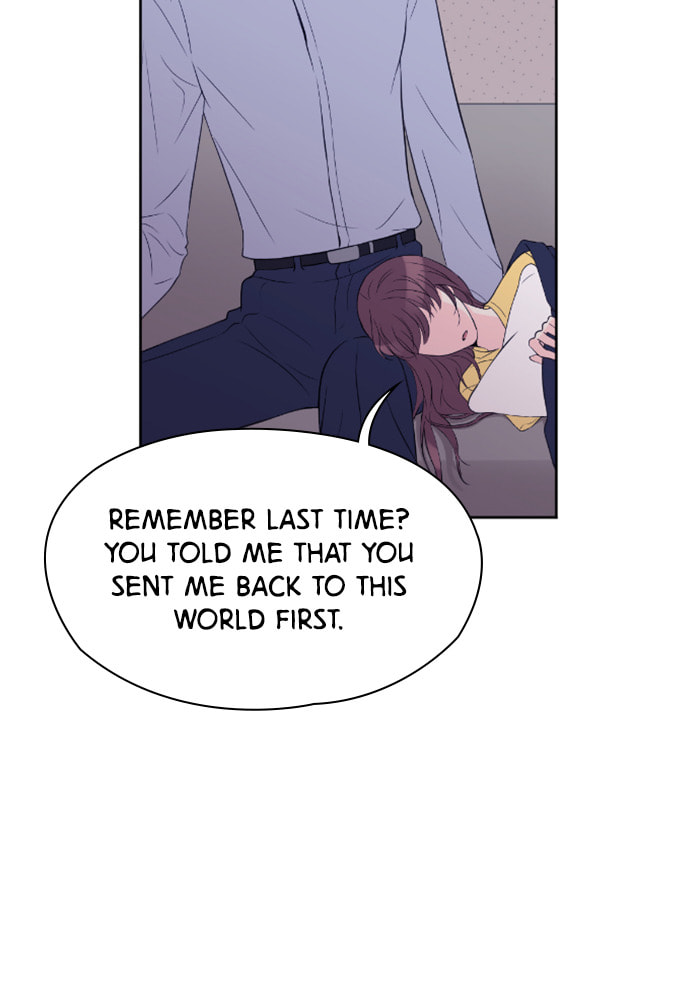 Take Me, I'm Yours Chapter 18 page 45 - 