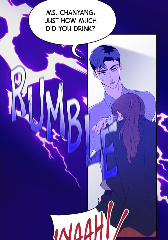 Take Me, I'm Yours Chapter 18 page 6 - 