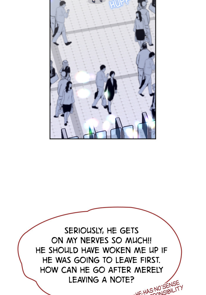 Take Me, I'm Yours Chapter 18 page 90 - 
