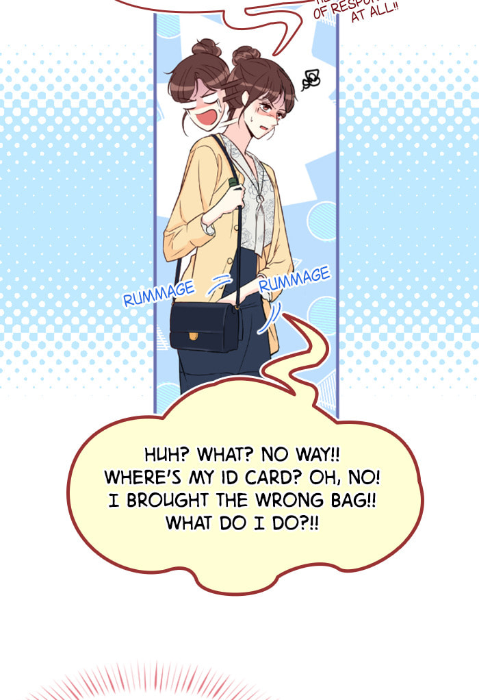 Take Me, I'm Yours Chapter 18 page 91 - 