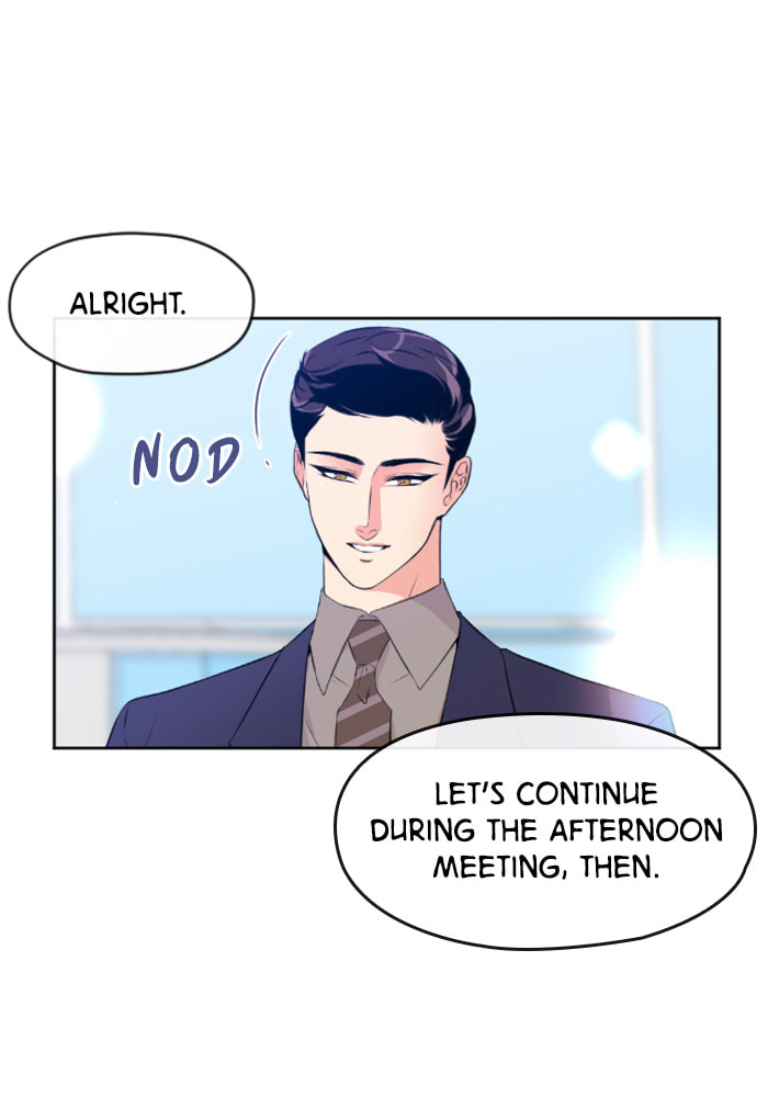 Take Me, I'm Yours Chapter 19 page 12 - 