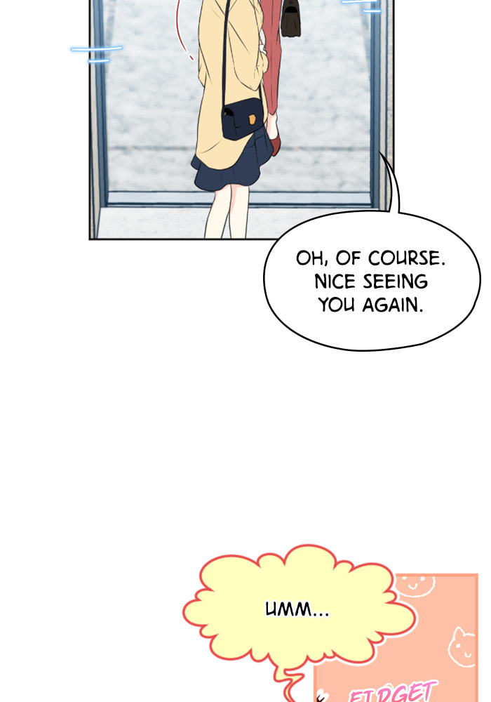 Take Me, I'm Yours Chapter 19 page 37 - 