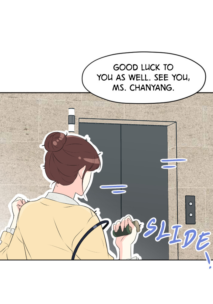 Take Me, I'm Yours Chapter 19 page 41 - 