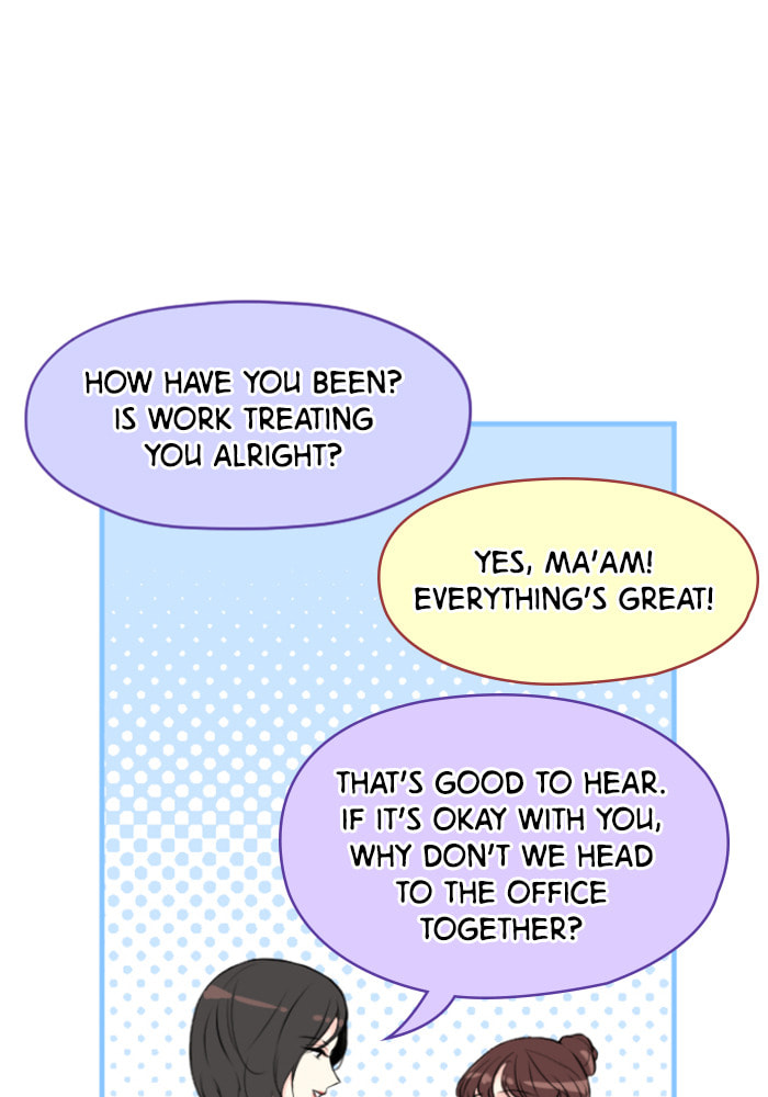 Take Me, I'm Yours Chapter 19 page 6 - 
