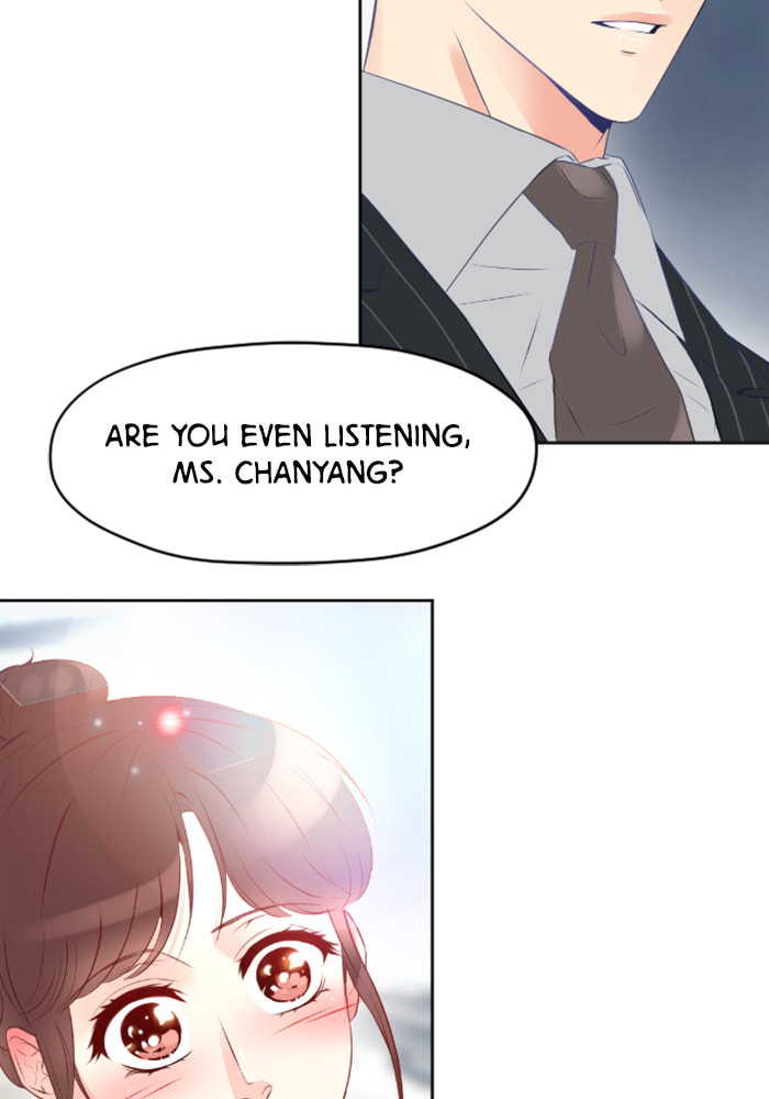 Take Me, I'm Yours Chapter 19 page 58 - 