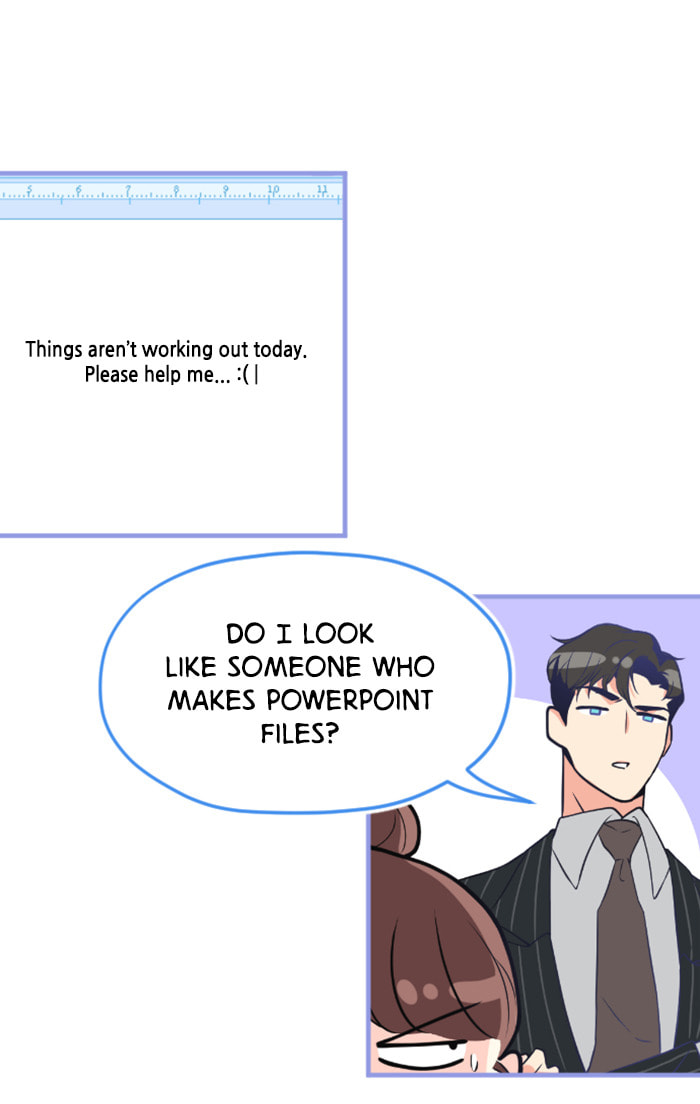 Take Me, I'm Yours Chapter 19 page 63 - 