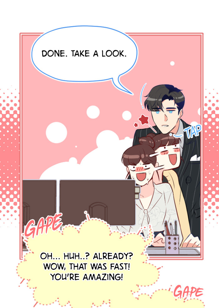 Take Me, I'm Yours Chapter 19 page 88 - 