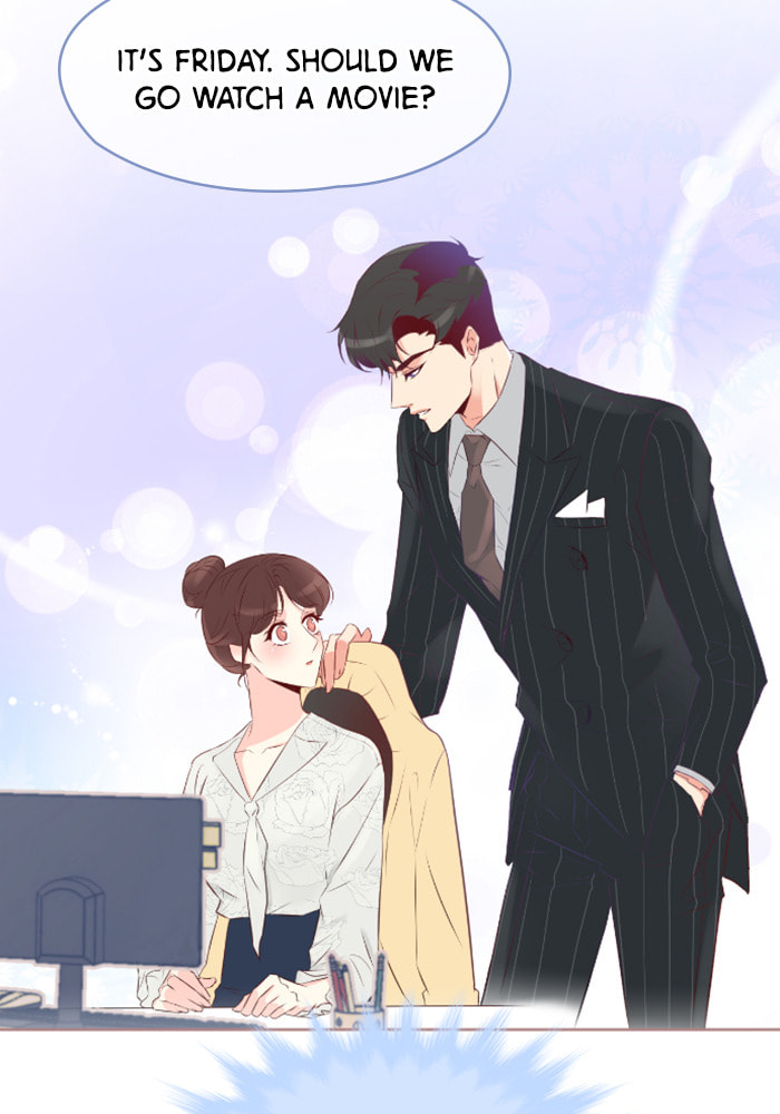 Take Me, I'm Yours Chapter 19 page 97 - 