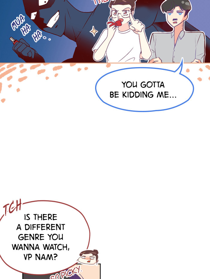 Take Me, I'm Yours Chapter 20 page 19 - 