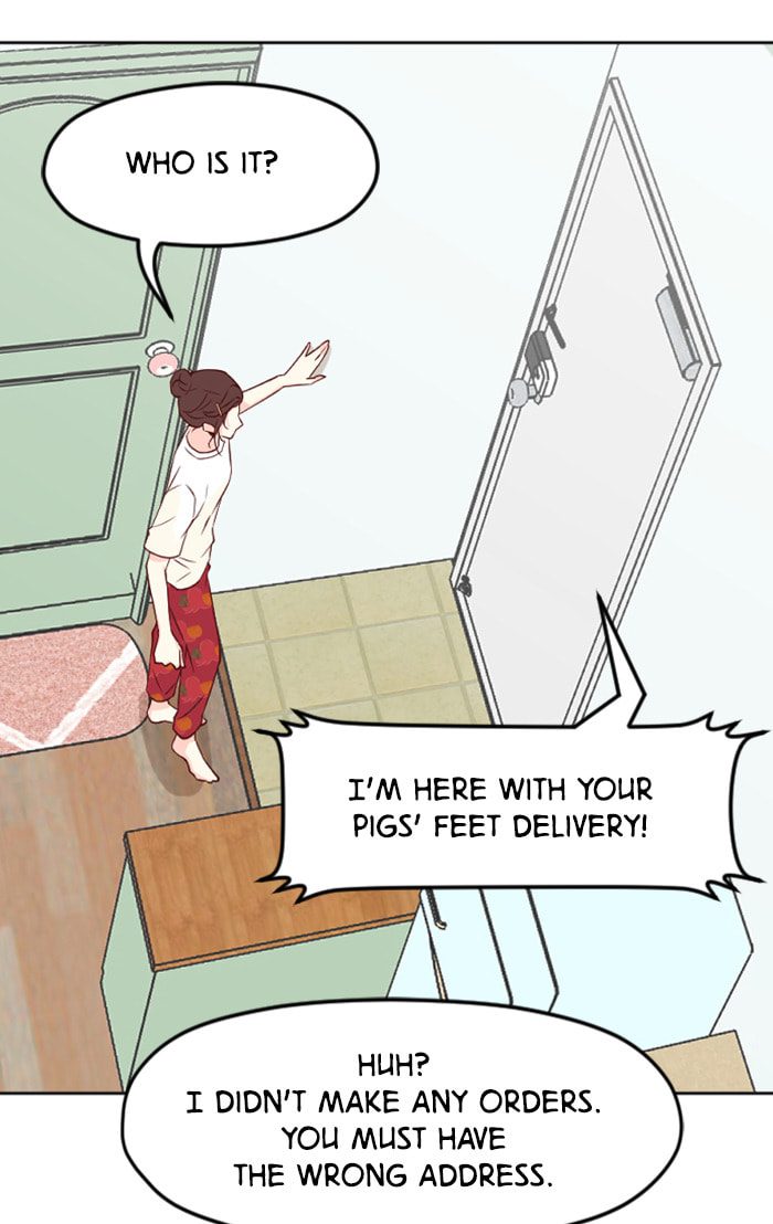 Take Me, I'm Yours Chapter 20 page 28 - 