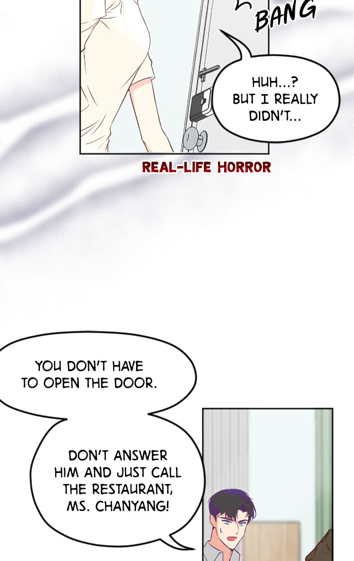 Take Me, I'm Yours Chapter 20 page 30 - 