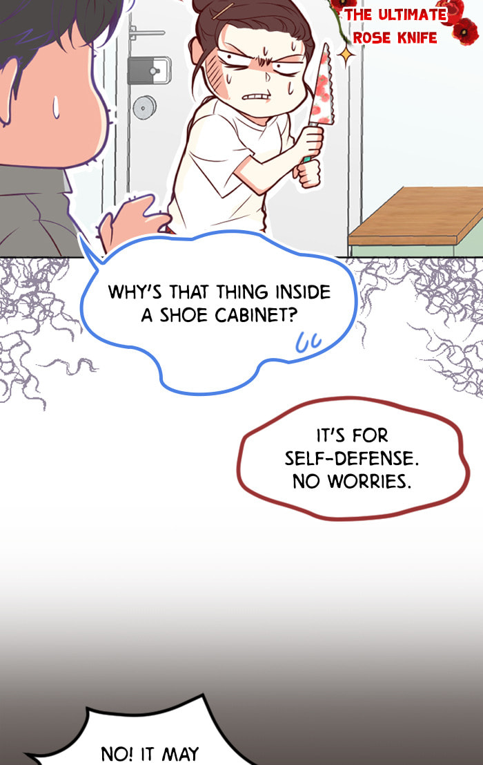 Take Me, I'm Yours Chapter 20 page 32 - 