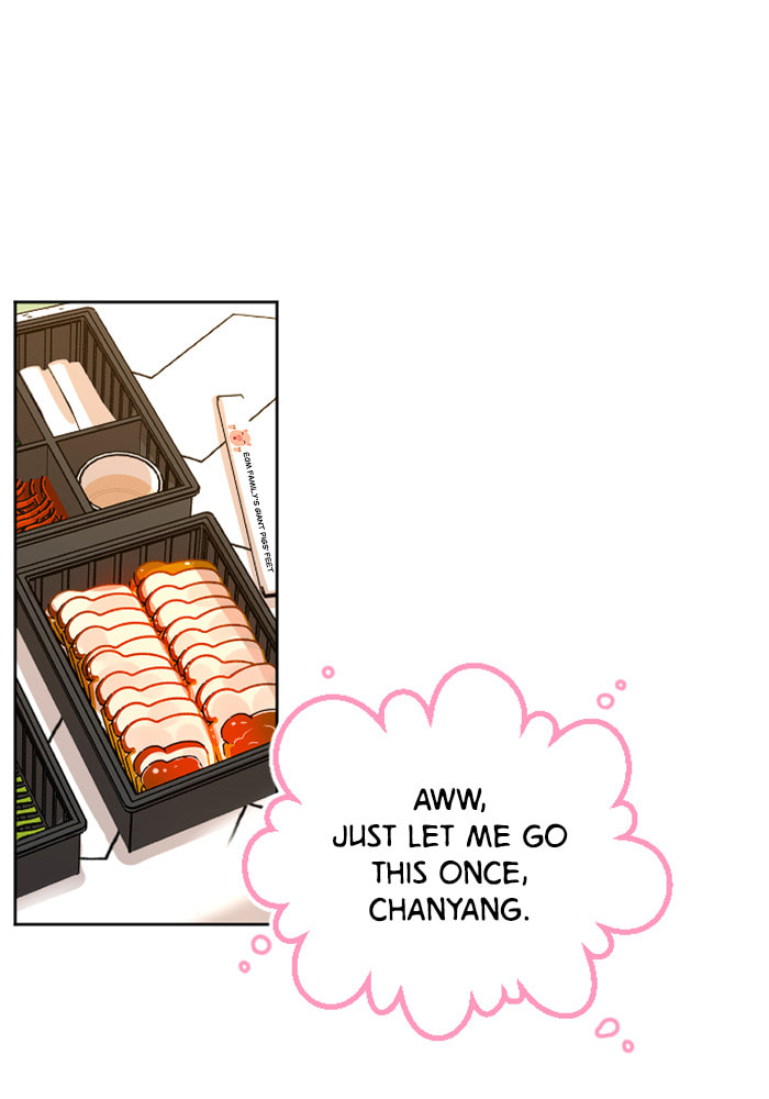 Take Me, I'm Yours Chapter 20 page 37 - 