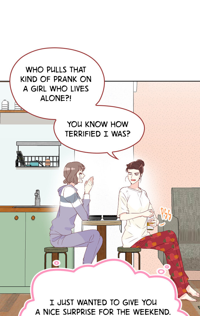 Take Me, I'm Yours Chapter 20 page 38 - 