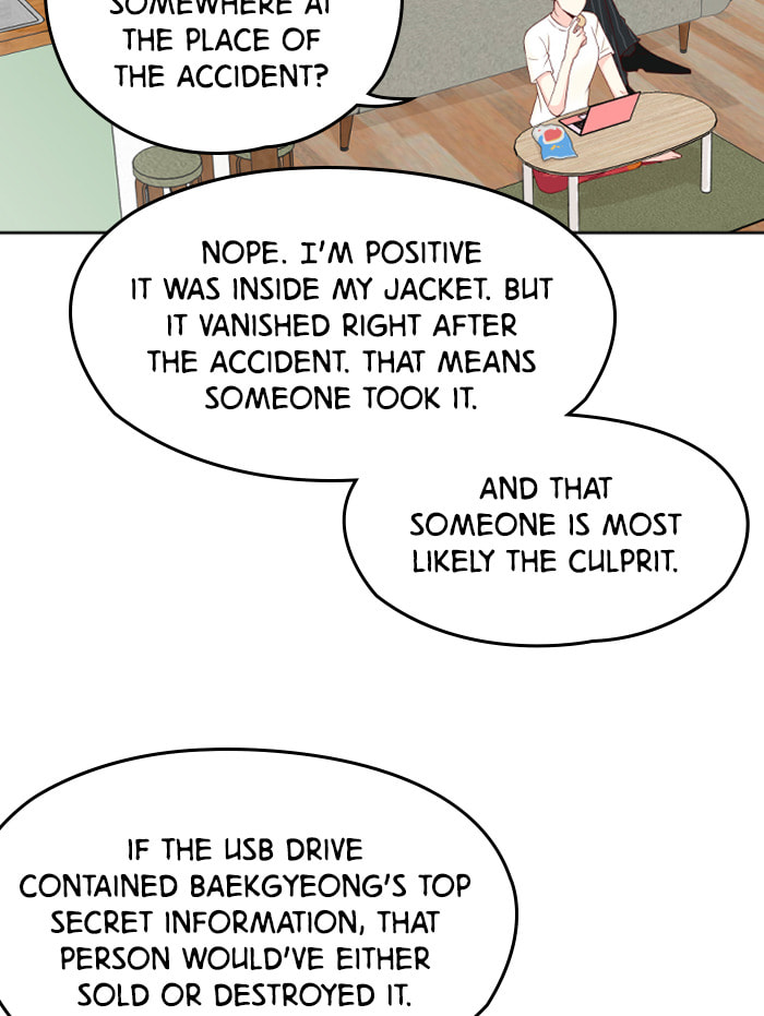 Take Me, I'm Yours Chapter 20 page 5 - 