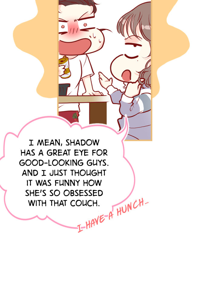 Take Me, I'm Yours Chapter 20 page 41 - 