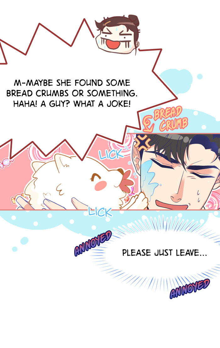 Take Me, I'm Yours Chapter 20 page 42 - 