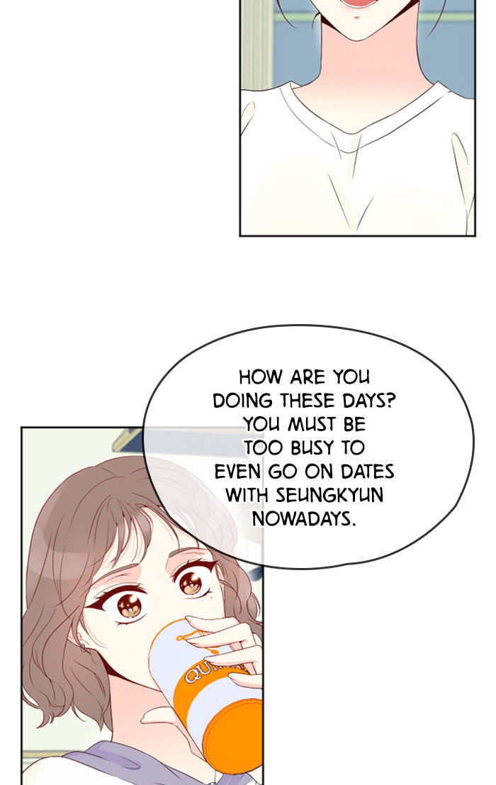 Take Me, I'm Yours Chapter 20 page 44 - 