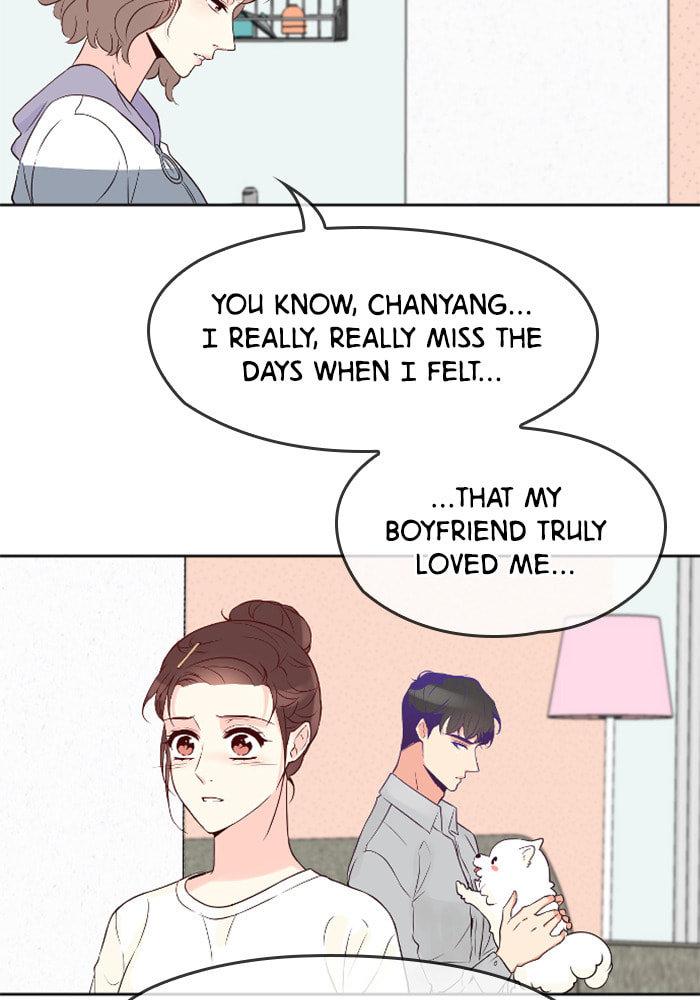 Take Me, I'm Yours Chapter 20 page 50 - 