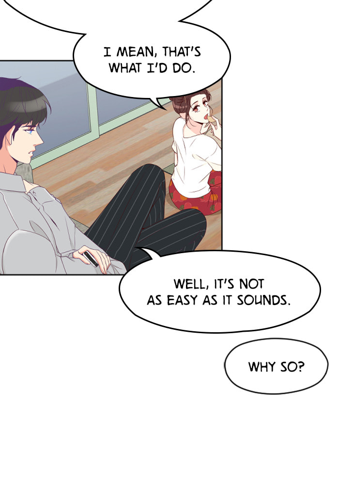 Take Me, I'm Yours Chapter 20 page 6 - 